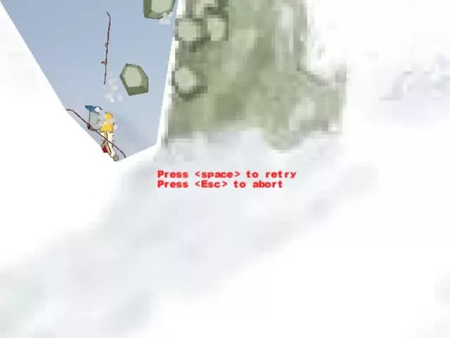 Ski Stunt Simulator