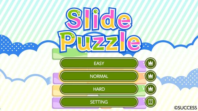 Slide Puzzle