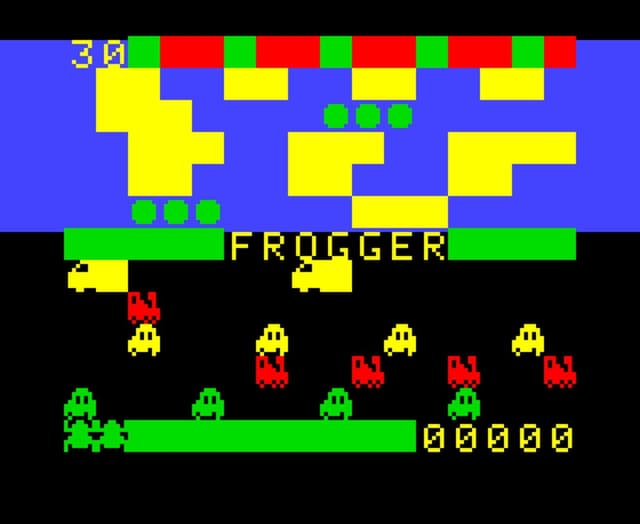 Frogger