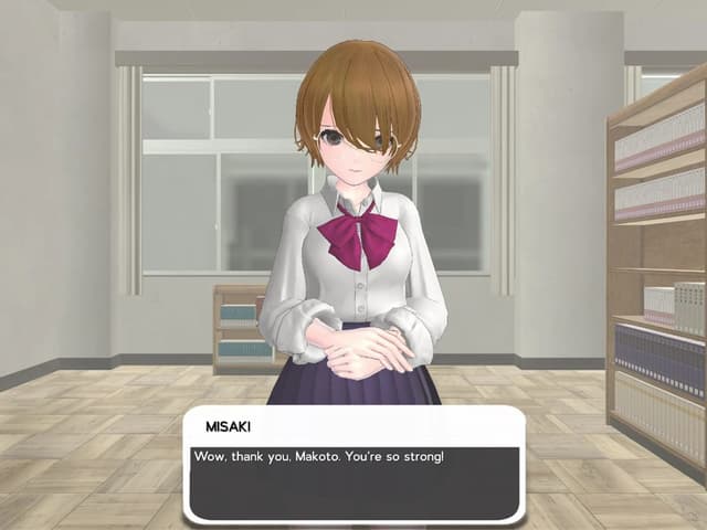 School Days Simulator