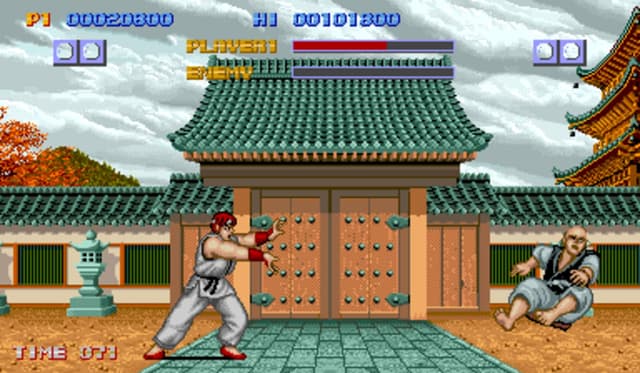 Street Fighter