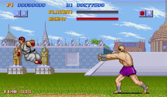 Street Fighter