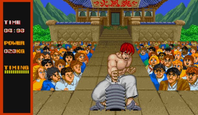 Street Fighter