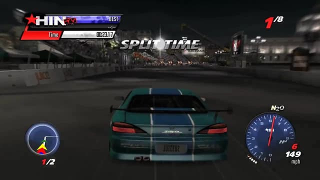 Juiced 2: Hot Import Nights