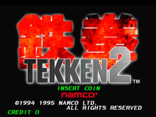 Tekken 2