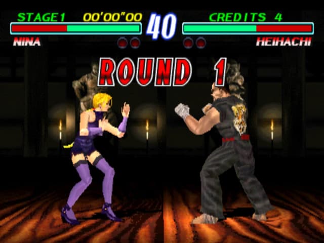 Tekken 2