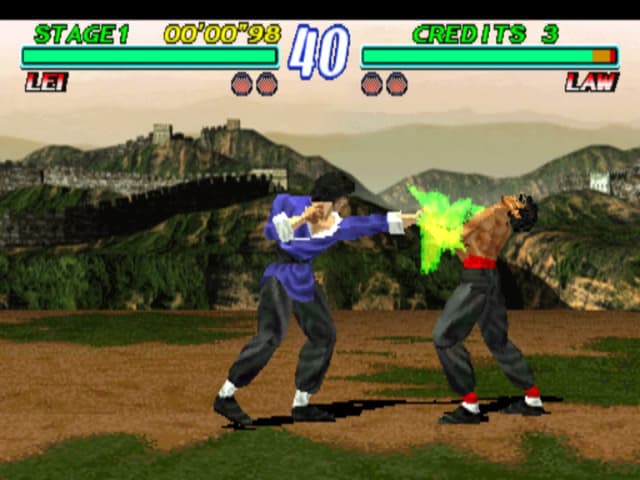 Tekken 2