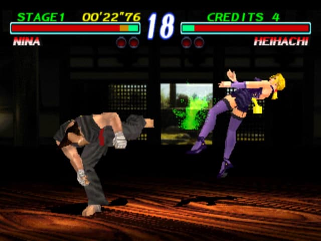 Tekken 2