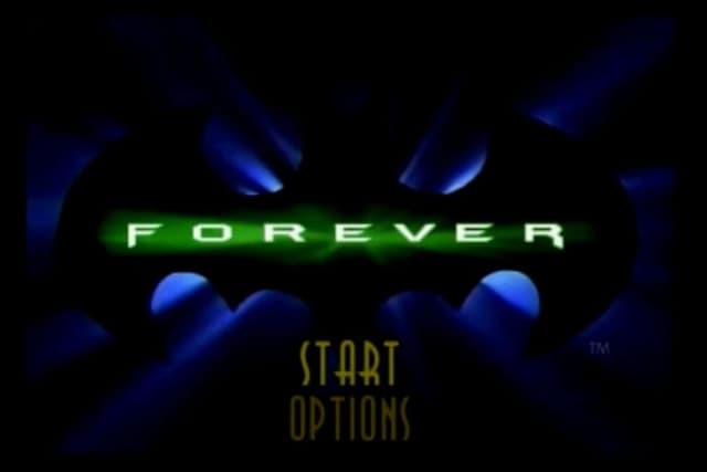 Batman Forever: The Arcade Game