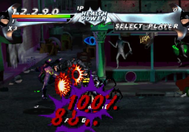 Batman Forever: The Arcade Game