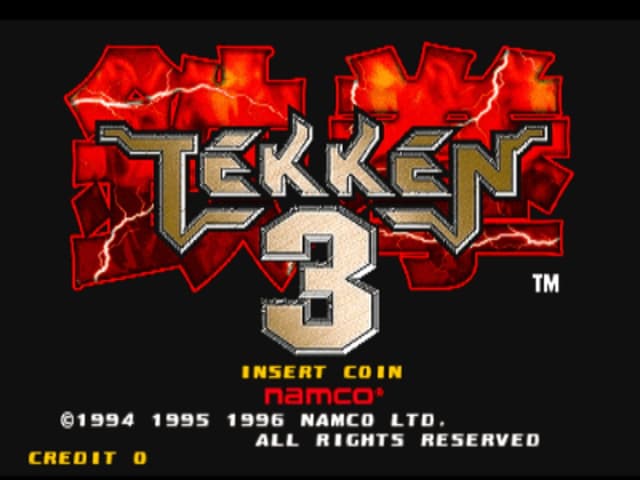 Tekken 3