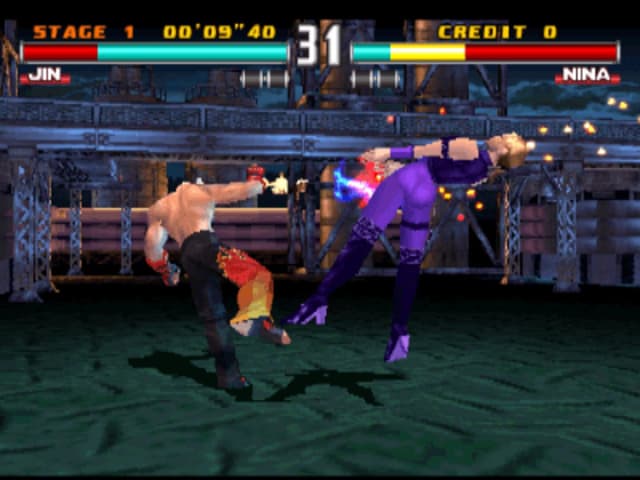 Tekken 3