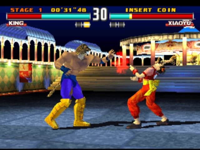 Tekken 3