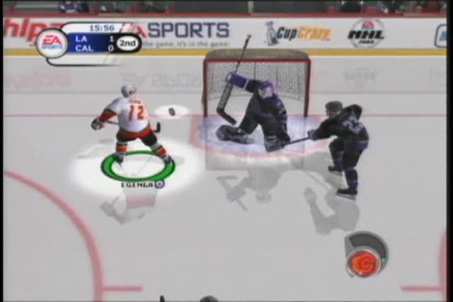 NHL 2003