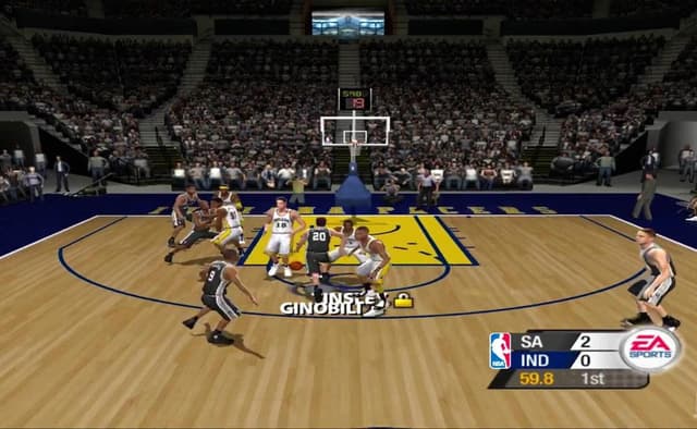 NBA Live 2005