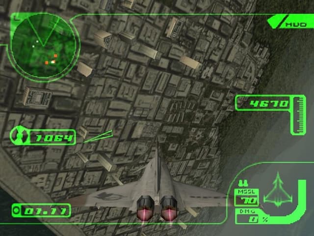 Ace Combat 3: Electrosphere