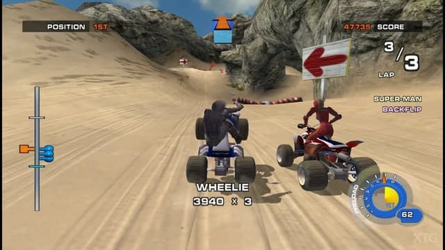 ATV Quad Power Racing 2