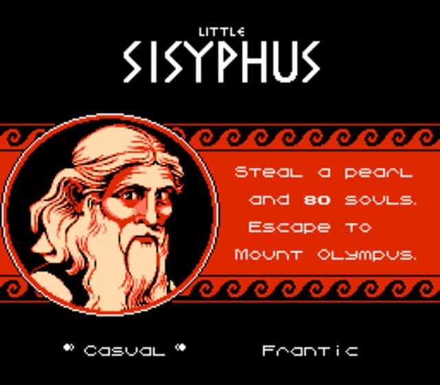 Little Sisyphus