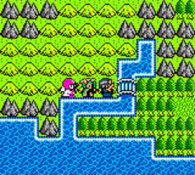 Dragon Warrior II