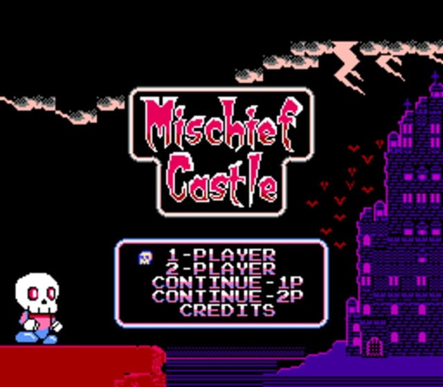 Mischief Castle