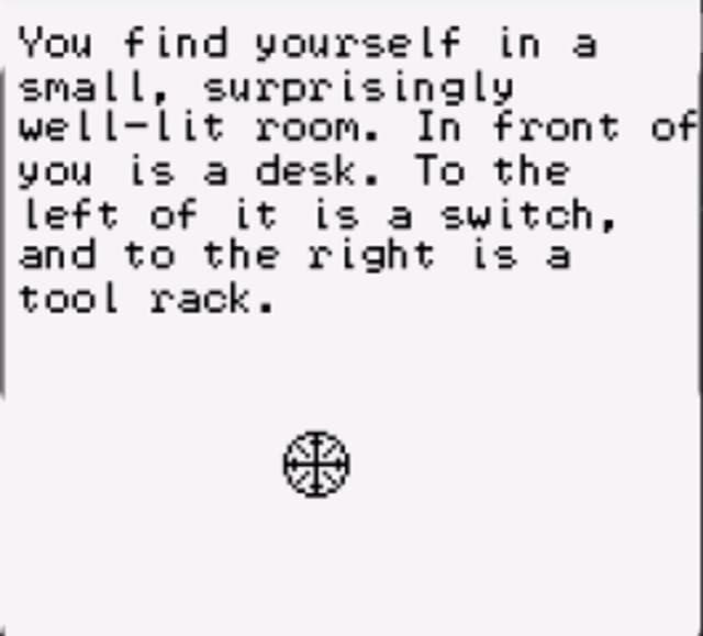 The Best Text Adventure