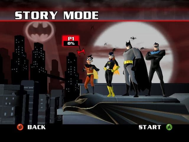 Batman: Rise of Sin Tzu