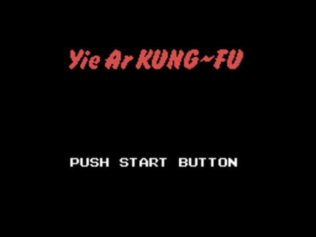 Yie Ar Kung-Fu