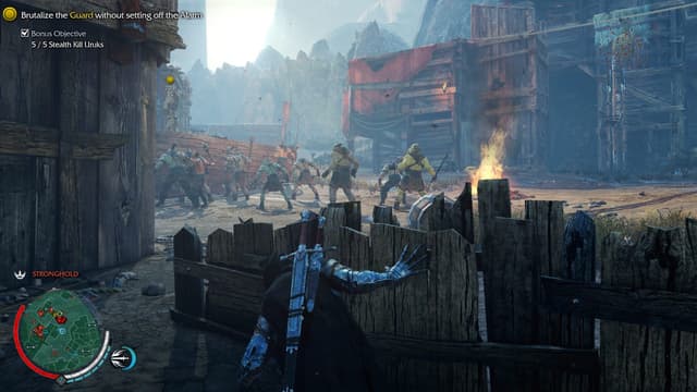 Middle-earth: Shadow of Mordor