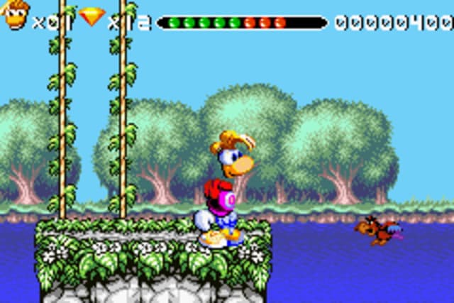 Rayman IV