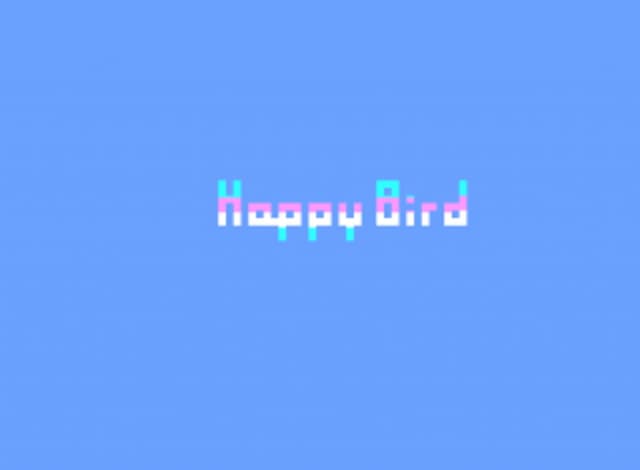 Happy Bird