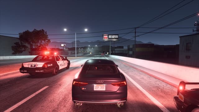 Need for Speed: Payback