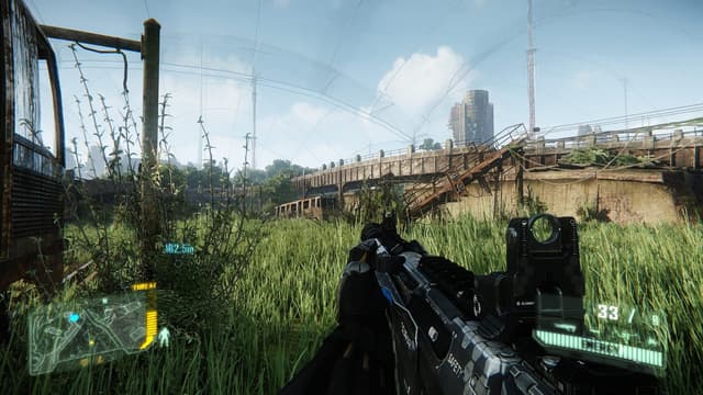 Crysis 3