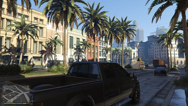 Grand Theft Auto V