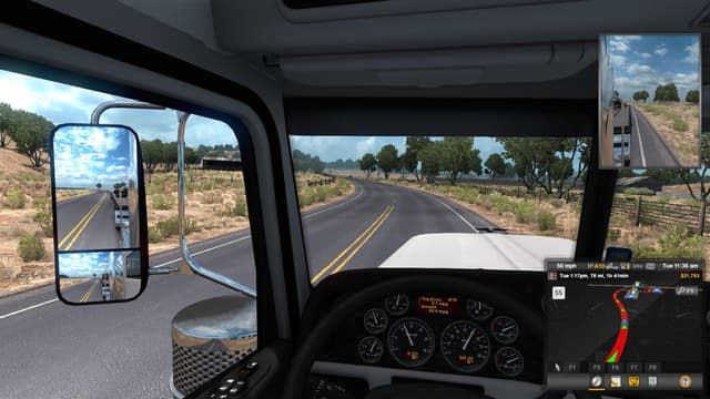 American Truck Simulator