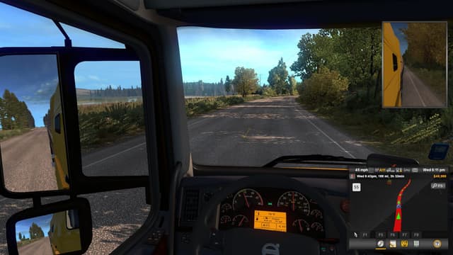 American Truck Simulator