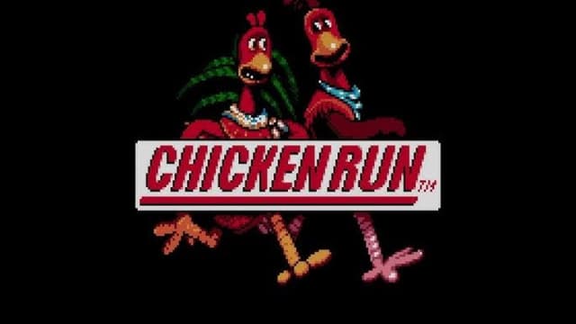 Chicken Run