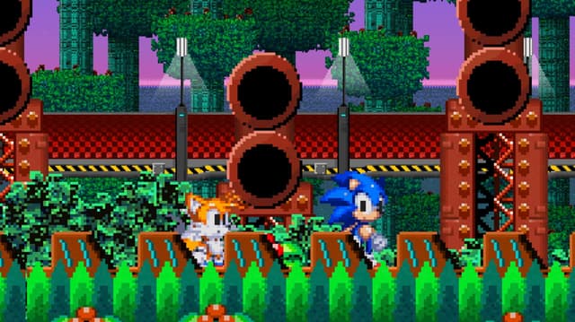 Sonic: After the Sequel - Omega