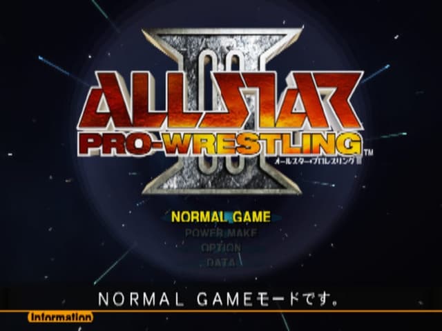 All Star Pro Wrestling III