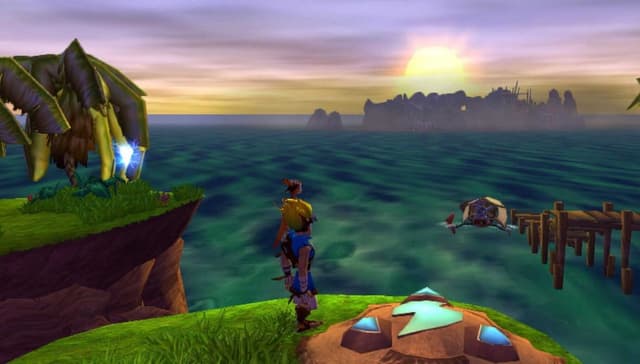 Jak and Daxter: The Precursor Legacy