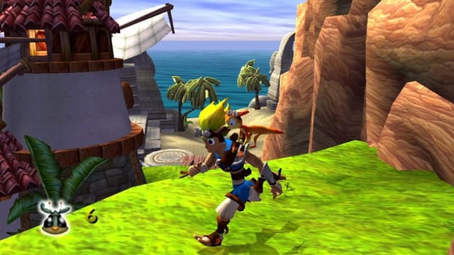 Jak and Daxter: The Precursor Legacy