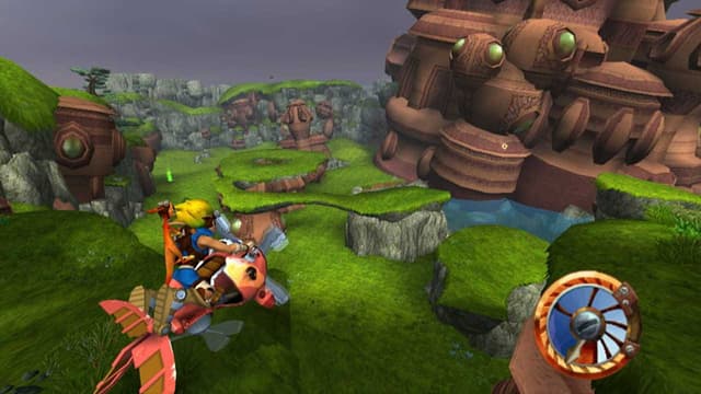 Jak and Daxter: The Precursor Legacy