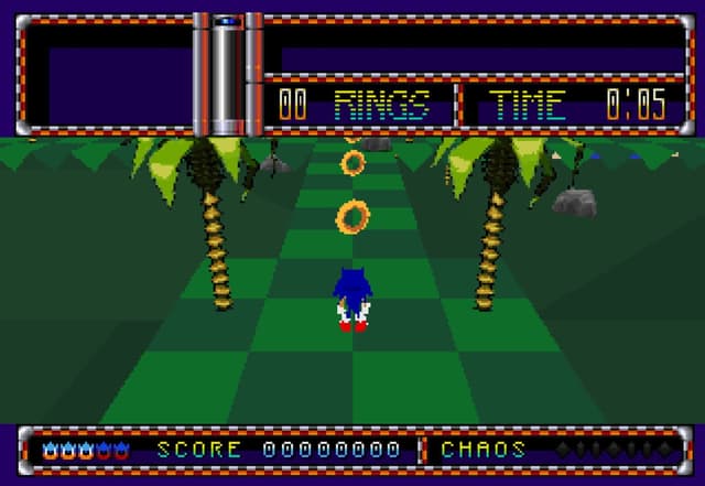 Project 32X: Sonic Mars