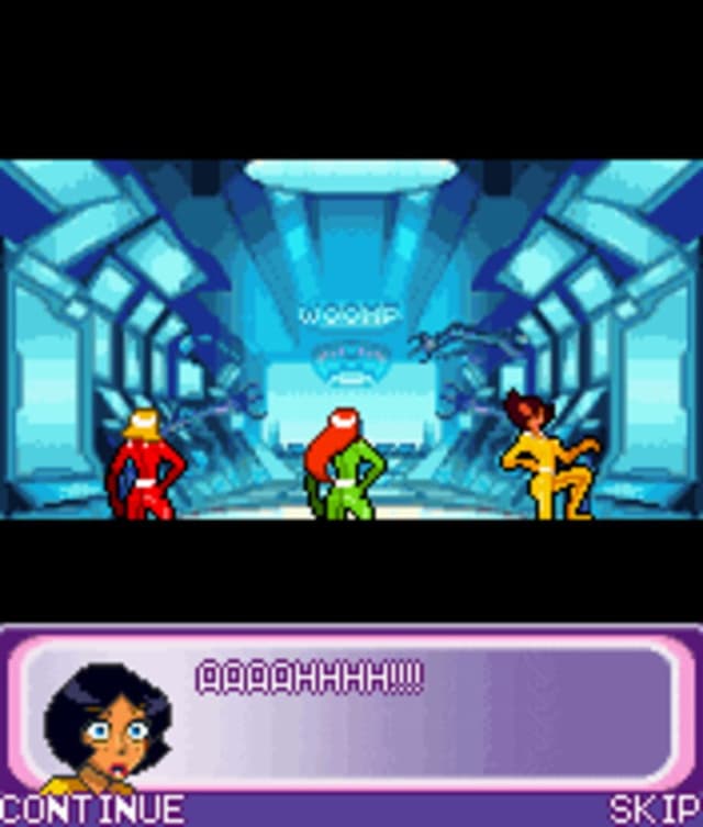 Totally Spies! The Mobile Game