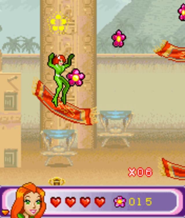 Totally Spies! The Mobile Game