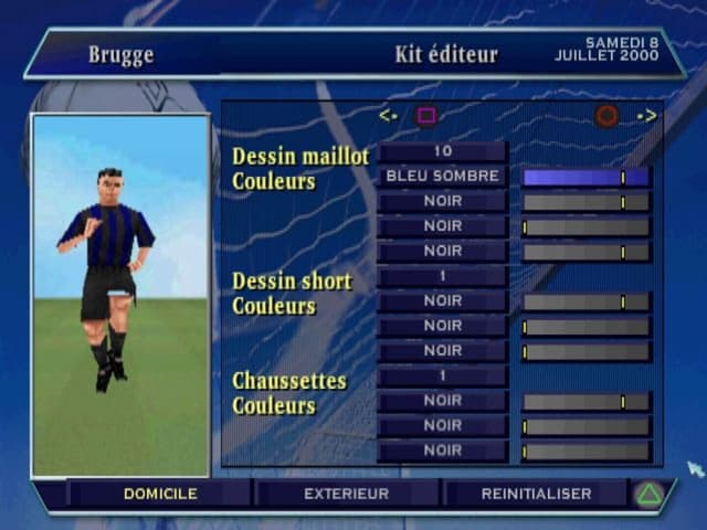 Alex Ferguson's Player Manager 2001