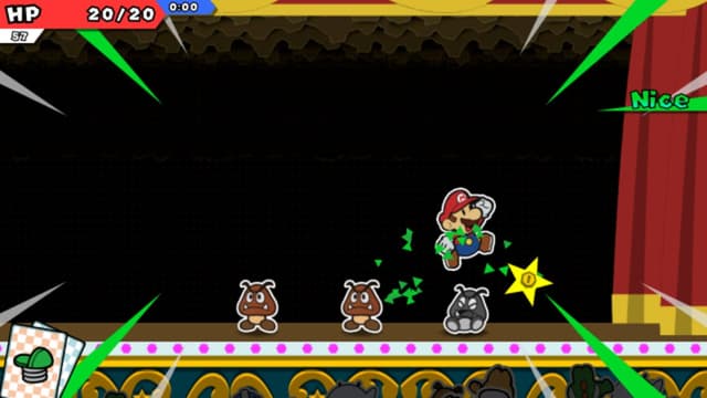 Paper Mario: Showtime!!