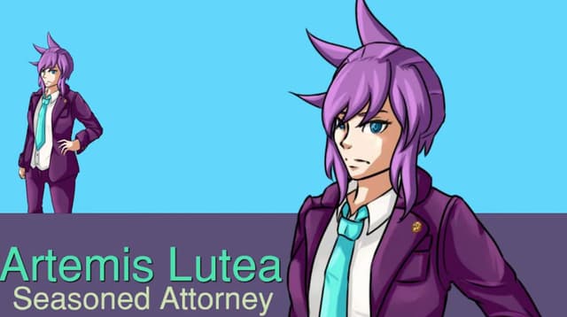 Artemis Lutea: District Defender