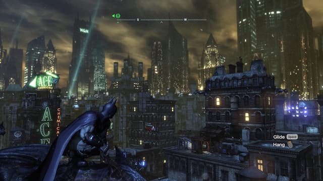 Batman: Arkham City