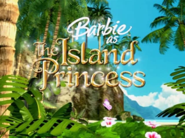 Barbie as the Island Princess