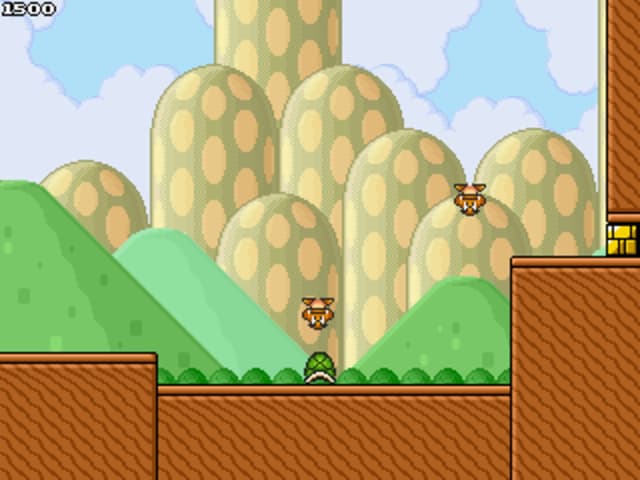 A Koopa's Adventure